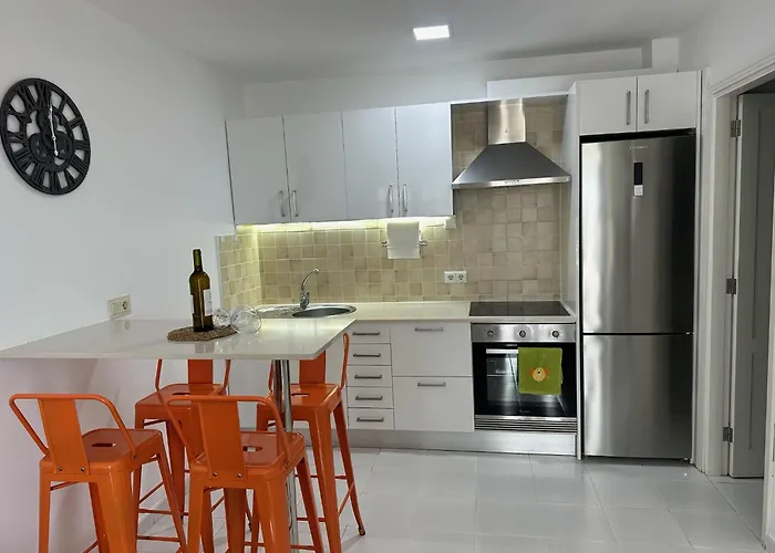 Amuley Appartement Cotillo